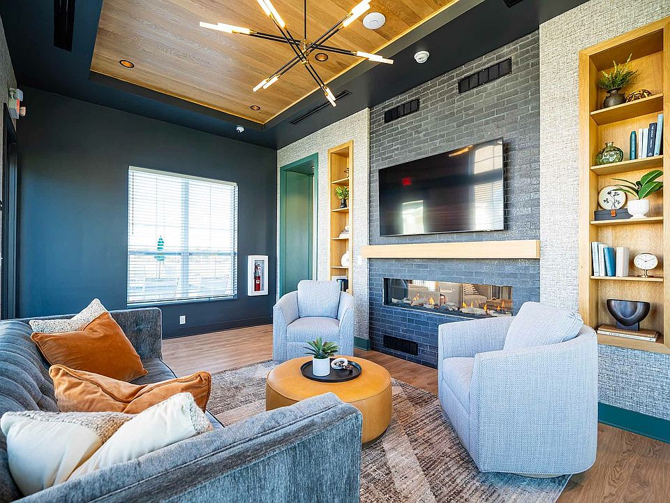 Resident Lounge