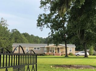 10601 Bells Hwy, Ruffin, SC 29475