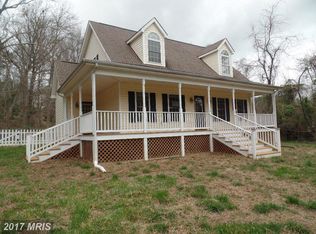 71 Haulover Dr, Montross, VA 22520