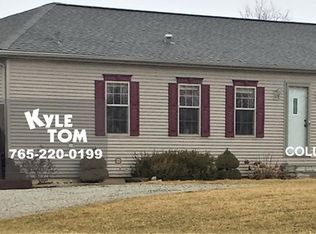 4976 Cart Rd, Richmond, IN 47374