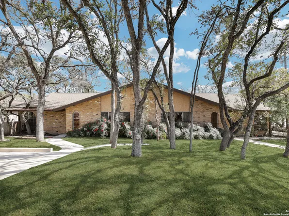 3326 Scenic Ln, San Antonio, TX 78230