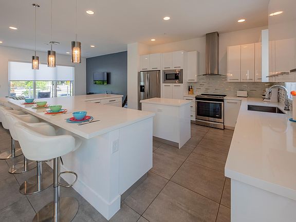 The counter is your gateway to your all modern kitchen stocked with all the latest appliances.