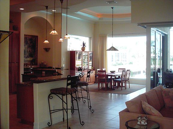 Open Floor Plan