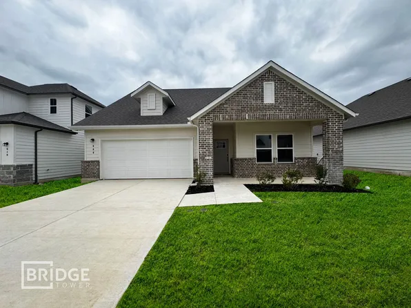 606 Thistle Brook Dr, Temple, TX 76502