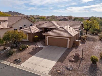 5217 S CRESTED SAGUARO Lane, Gold Canyon, AZ, 85118