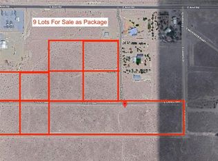 129 S Powerline Rd, Amargosa Valley, NV 89020