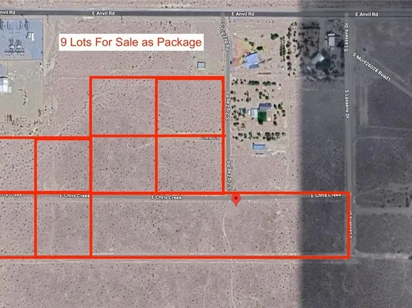 219 S Powerline Rd, Amargosa Valley, NV 89020