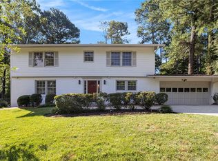 3439 Heartwood Ln, Atlanta, GA 30340