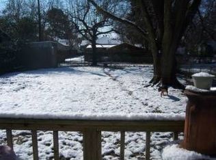 4516 Spradling Ave, Fort Smith, AR 72904