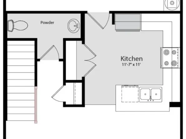 3724 Star Mesa St Building 17, Heartland, TX 75114