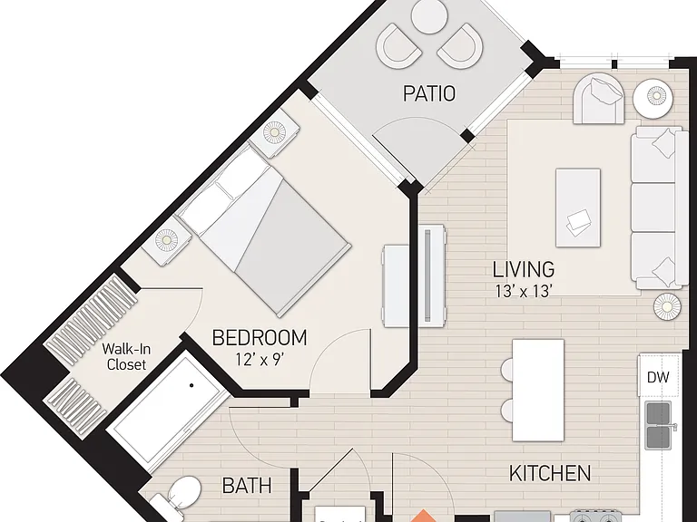 Redwood Place Apartment Homes — Photo 28
