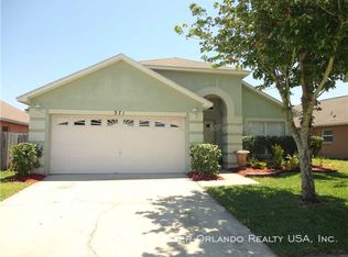 371 Fieldstream North Blvd, Orlando, FL 32825