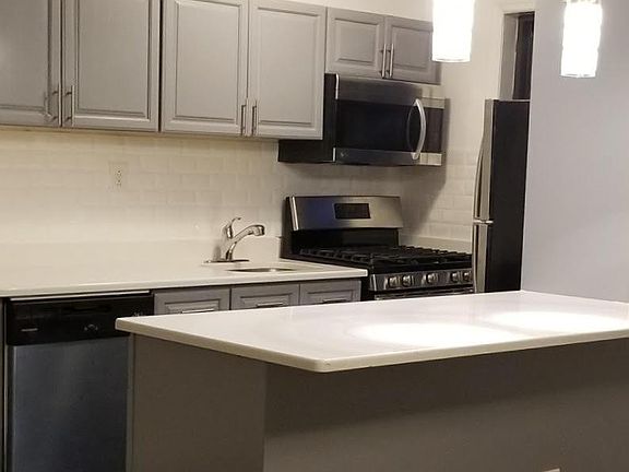 Kitchen will be open and similar to this one