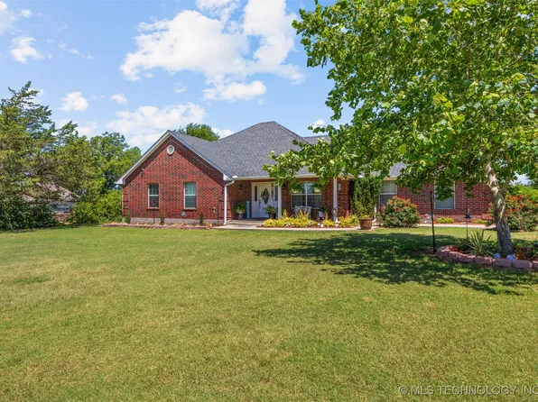 620 Williams Dr, Sulphur, OK 73086