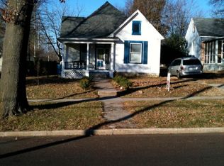 1121 N Broadway Ave, Springfield, MO 65802