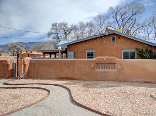 9140 Guadalupe Trl NW, Albuquerque, NM 87114