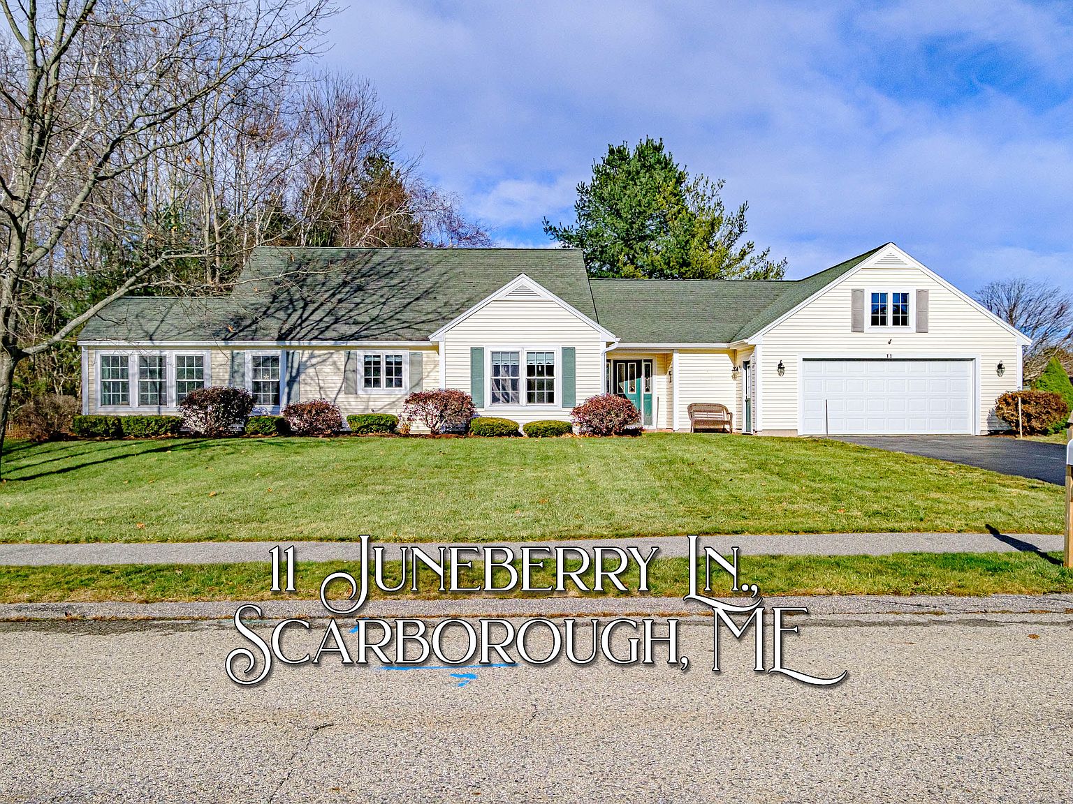 11 Juneberry Lane, Scarborough, ME 04074 Zillow