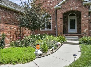 2834 N Tee Time St, Wichita, KS 67205