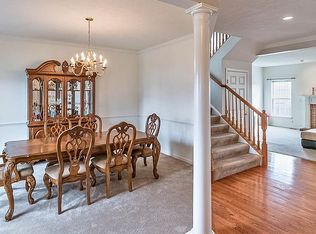 724 Seth Dr, Cranberry Township, PA 16066