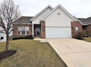 6853 Kensington Dr, Maryville, IL 62062