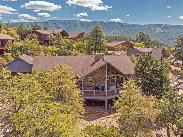 6682 W Buffalo Run, Pine, AZ 85544