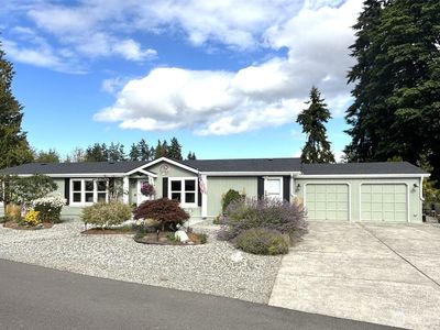 481 Parkwood Boulevard, Sequim, WA, 98382