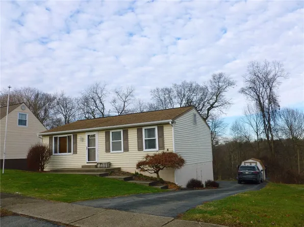 3209 Bradbury Dr, Aliquippa, PA 15001