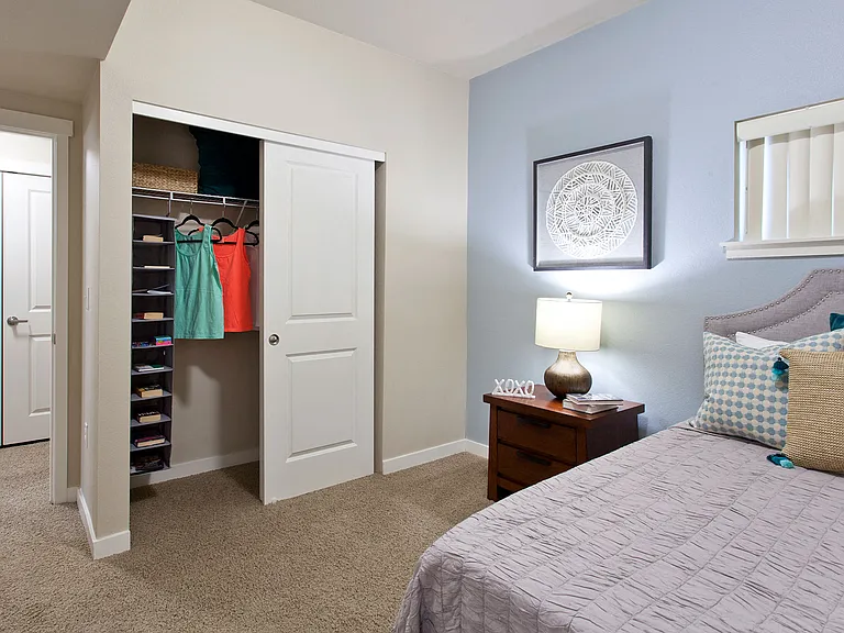 Spacious Floor Plans
