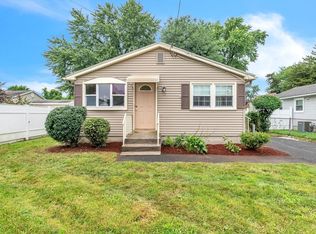 33 Lemay St, Chicopee, MA 01013