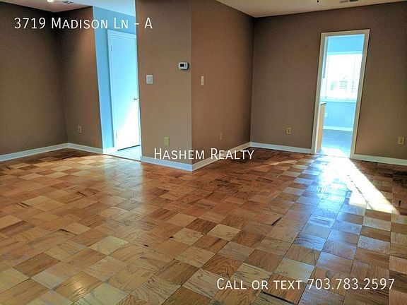 3rd image of 3719 Madison Ln #A