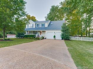 7 Kirby Ct, Poquoson, VA 23662