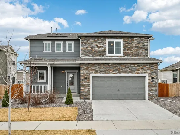 744 Hearthstone Avenue, Brighton, CO 80601