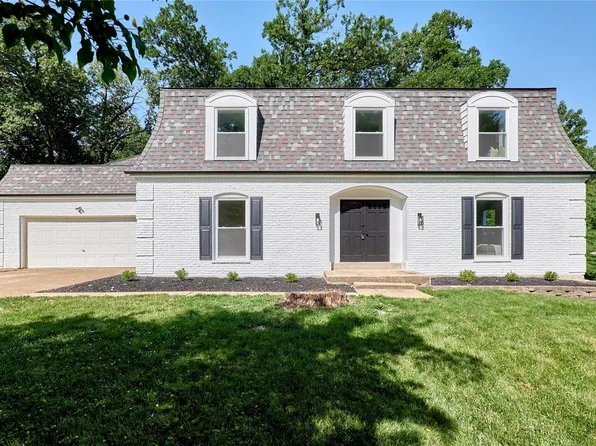 12455 Parkwood Ln, Florissant, MO 63033