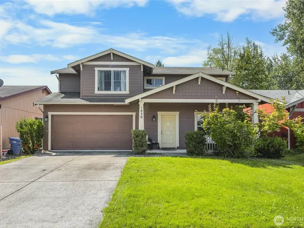 1830 187th Street Ct E, Spanaway, WA 98387