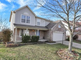 3399 Buckmoor Pkwy, Greenwood, IN
