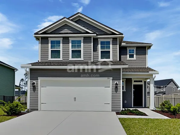 95 Onate Cir, Saint Augustine, FL 32095