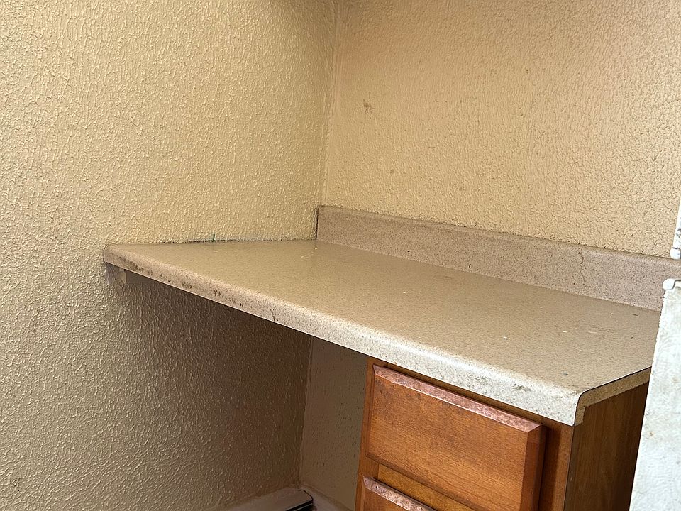 Additional counter space