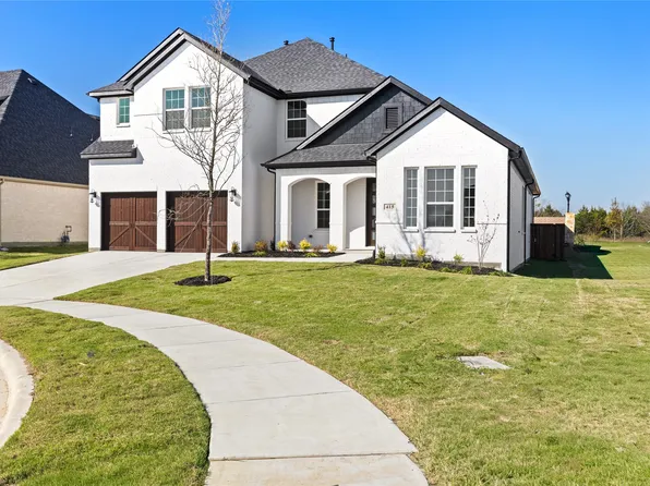 415 Sedgwick Dr, Fate, TX 75189
