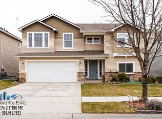4221 S Stonington Ln, Spokane, WA 99223