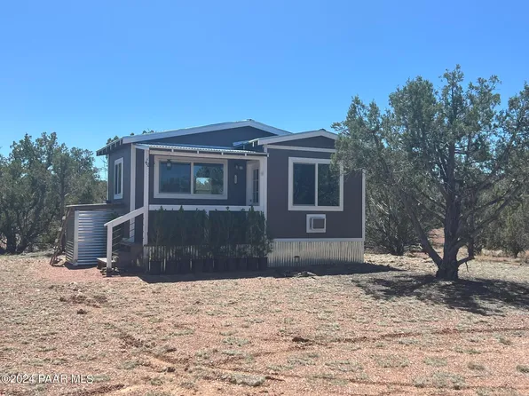 182 NE Cooks Trl, Ash Fork, AZ 86320