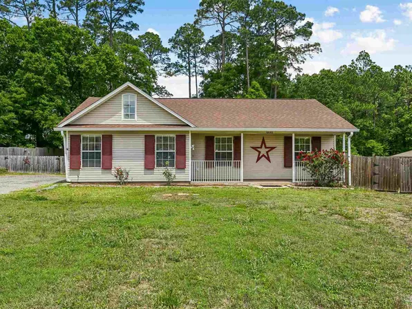 4446 Youpon Rd, Pensacola, FL 32526