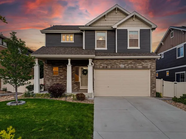 225 Indian Peaks Dr, Erie, CO 80516