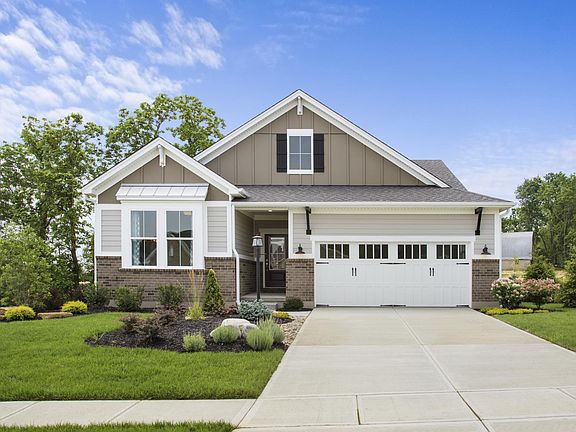 Clearwater exterior with brick