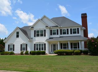 225 Sunderland Cir, Fayetteville, GA 30215