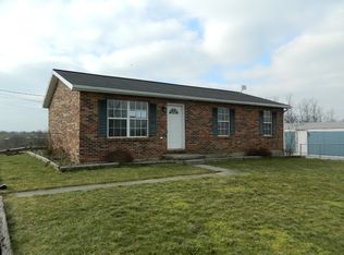 415 Davis Lake Rd, Owenton, KY 40359