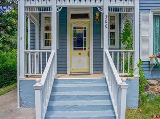 306 Oak Street, Ouray, CO 81427