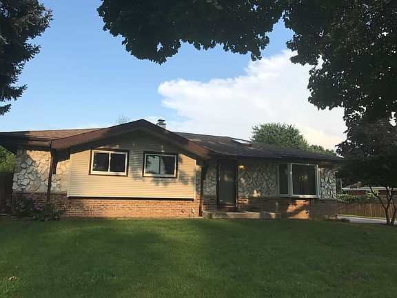 Front yard