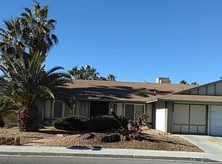 5107 Sepulveda Blvd, Las Vegas, NV 89118