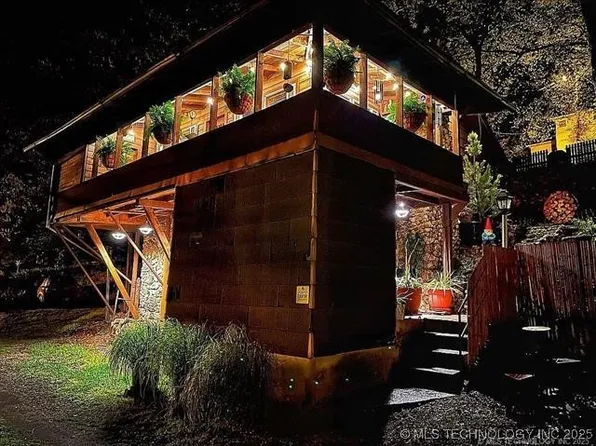 111 Frances St, Spavinaw, OK 74366