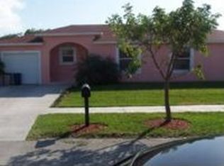 13348 SW 264th Ter, Homestead, FL 33032